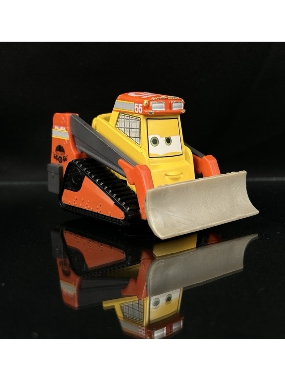 Disney Planes Fire And Rescue Avalanche 55 Diecast 3"